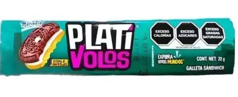 Plativolos 72g