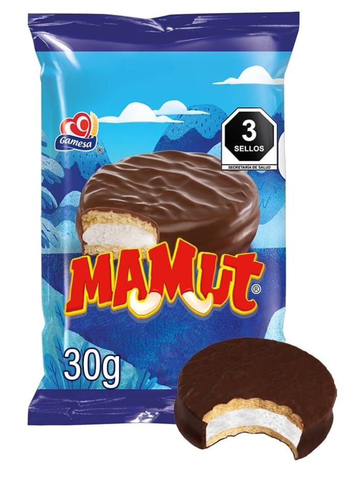 Mamut 30g