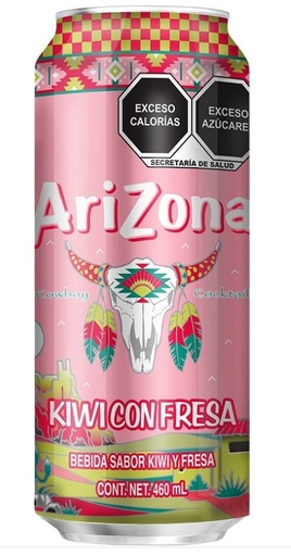 Arizona Sabor Kiwi fresa (460ml)