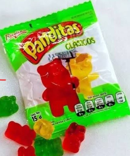 Panditas 15g