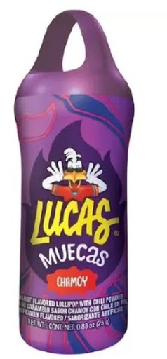 Lucas Sabor Chamoy 21g