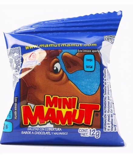 Mini Mamut 12g