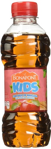 Bonafont Kids Sabor Manzana 300ml