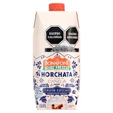 Bonafont Aguas Frescas Horchata 330ml