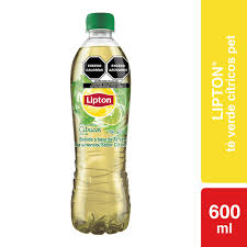 Lipton Sabor Té verde cítricos 600ml